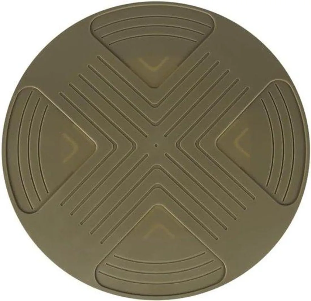 Repose-plat silicone flexible et tapis de protection plan de travail