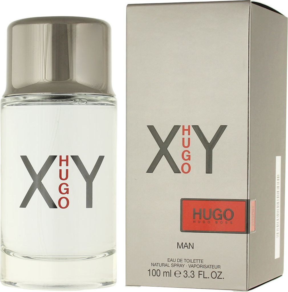 Hugo Boss Hugo XY EDT 100 ml M Obrázek produktu 