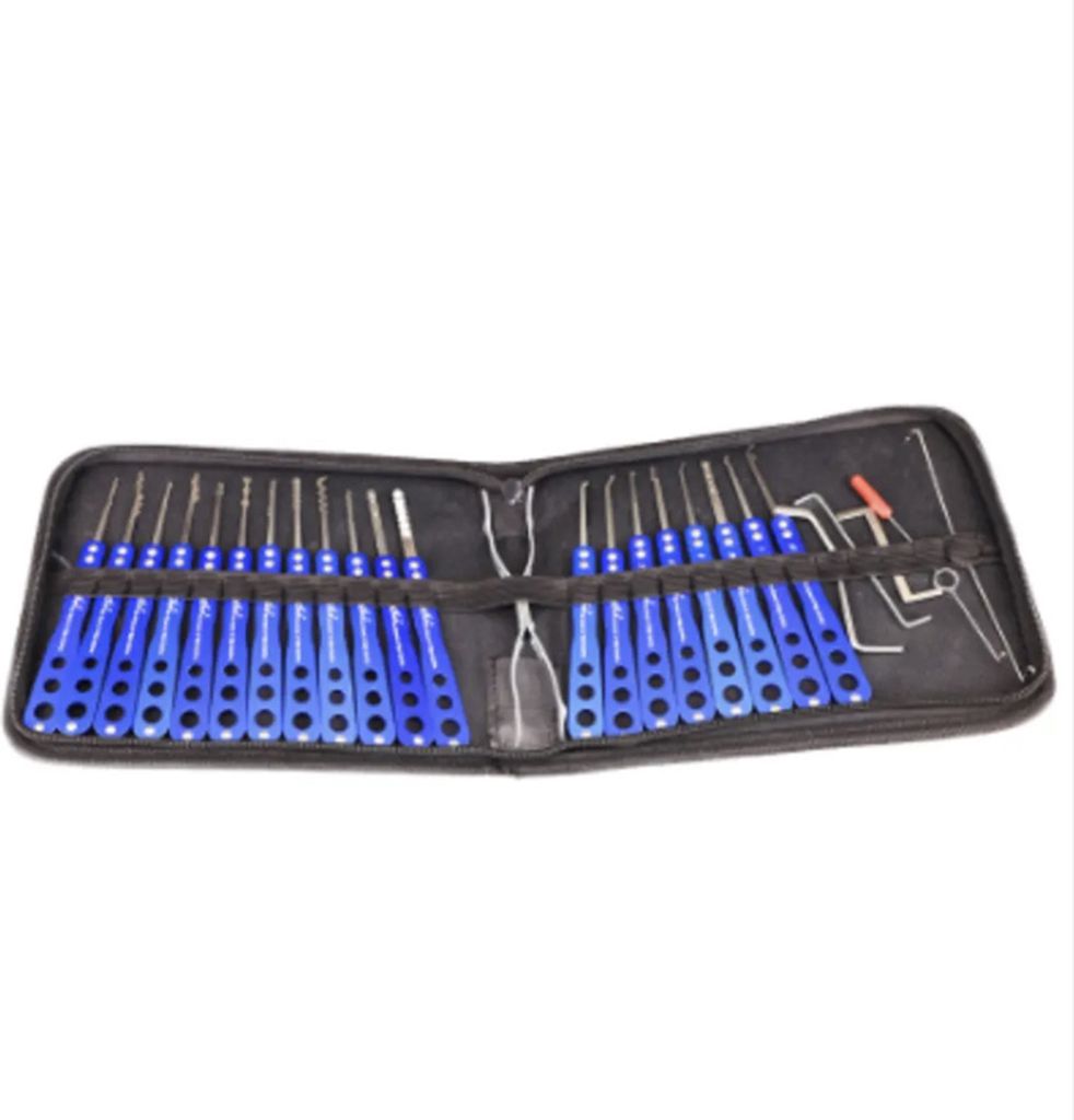 LockPick 20in1 Zangenset, Tragetasche