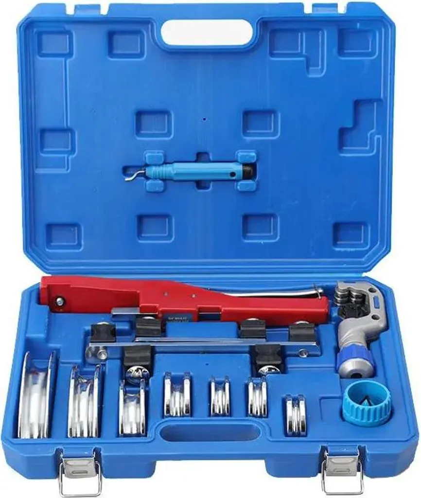 Coffret cintreuse 90° en acier allié pour tubes de diamètre 6 à 22mm
