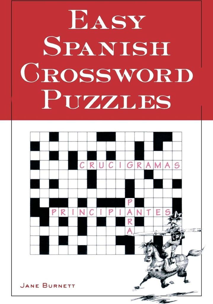 Easy Spanish Crossword Puzzles
