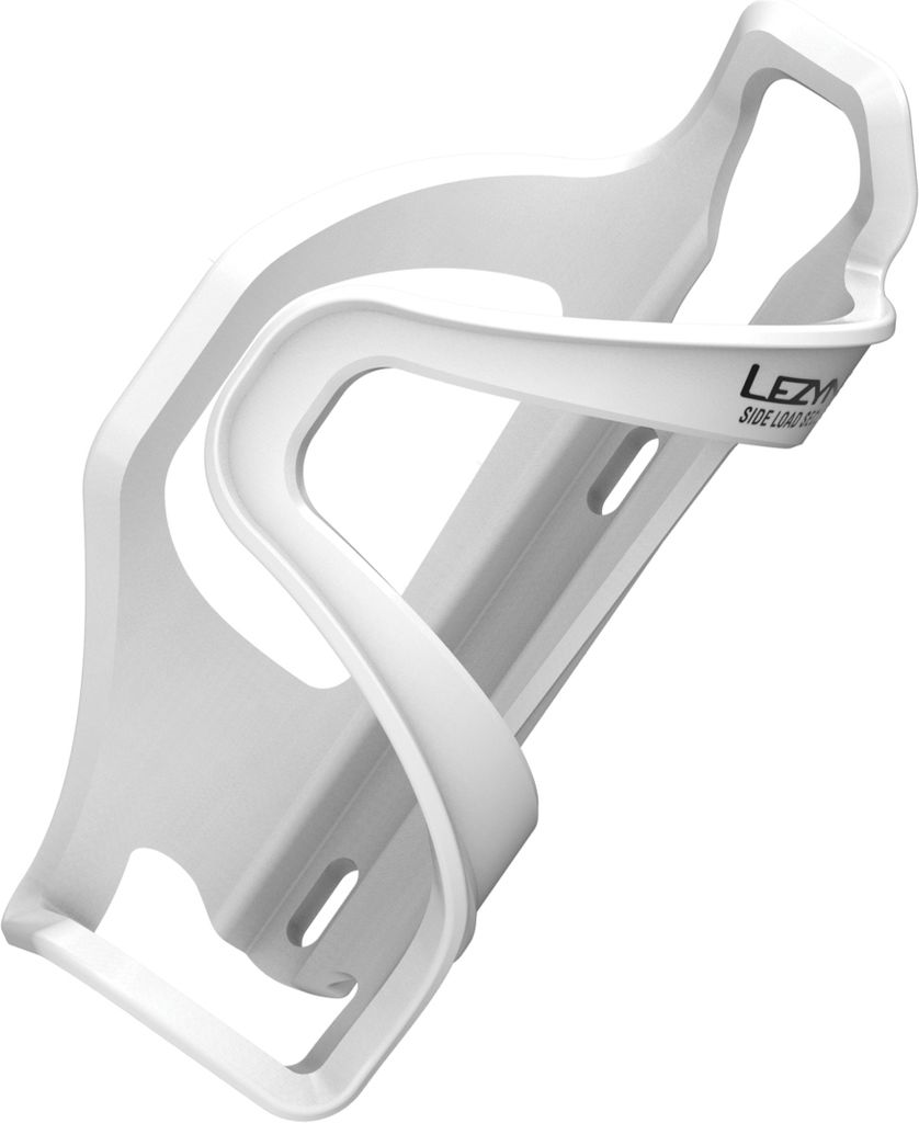 Lezyne Bottle Flow Cage Sl-l / Sl-r Weiß