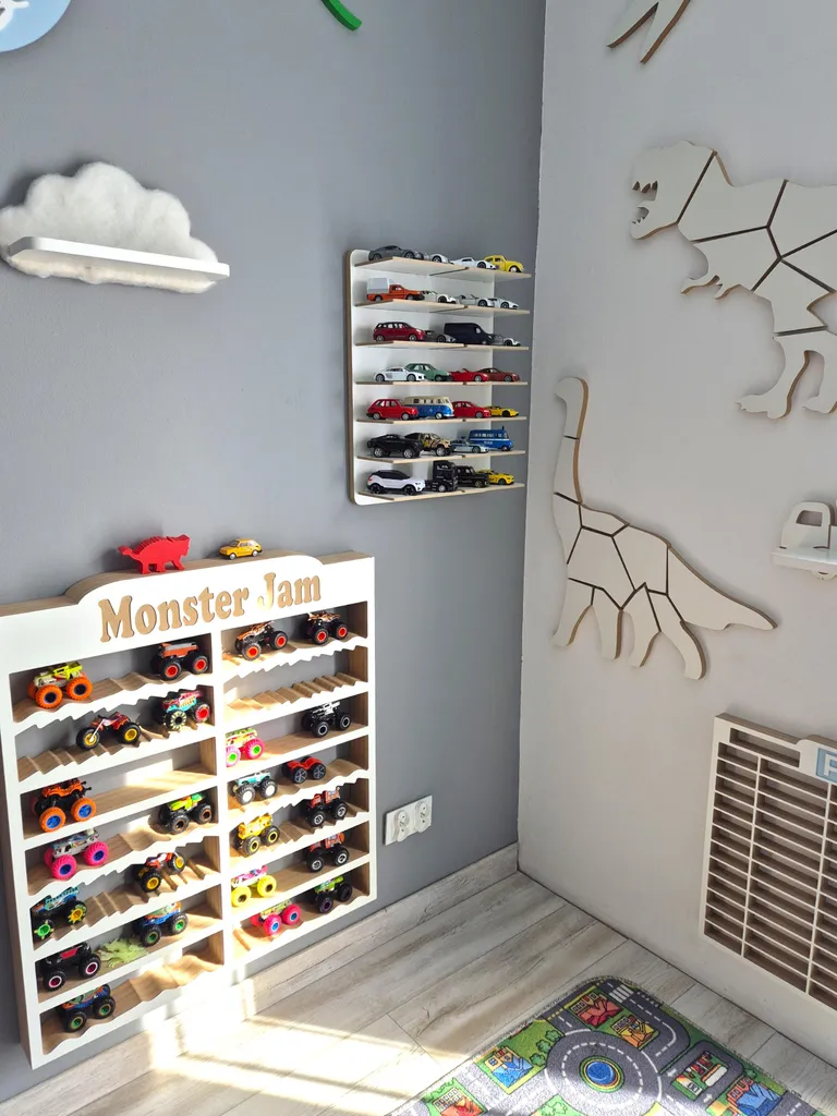 Vitrine ouverte pour modèles 1:43 : fini les reflets et la poussière