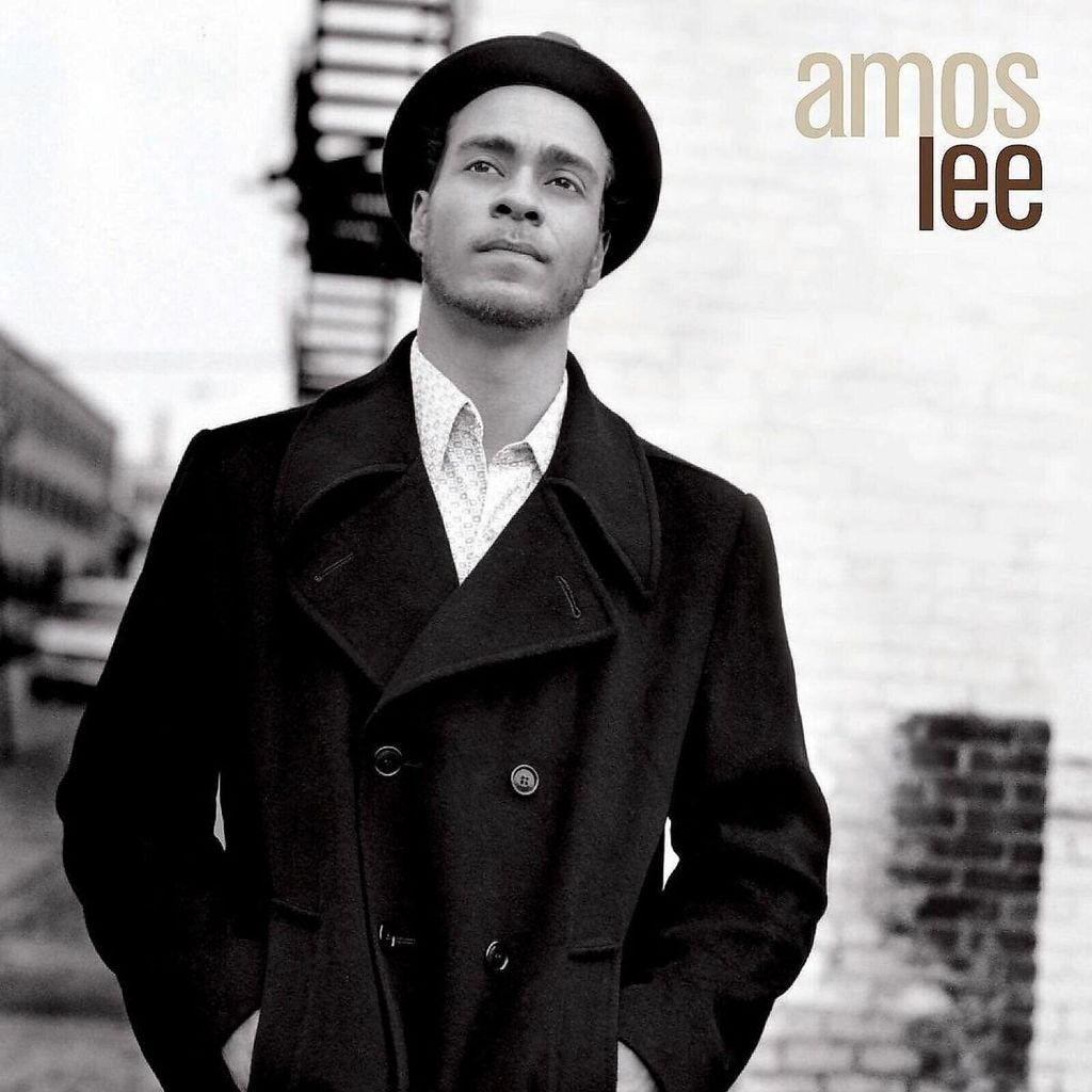 Amos Lee - Amos Lee (200g) (LP)