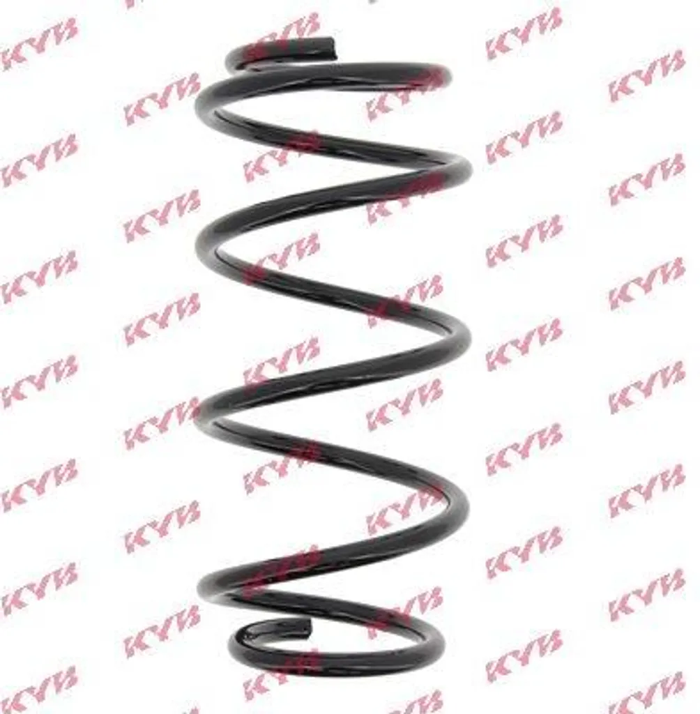 Ressort de suspension haute résistance KYB RH1156 compatible Astra