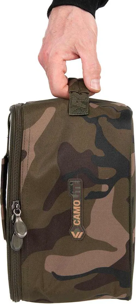 Fox Camolite XLarge Accessory Bag Sacoche de Pêche Robuste - 2