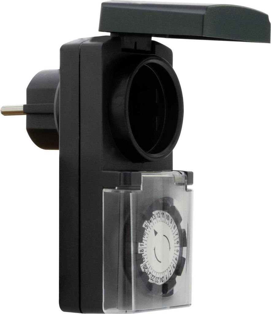 REV Horloge programmable mécanique Outdoor Image du produit 
