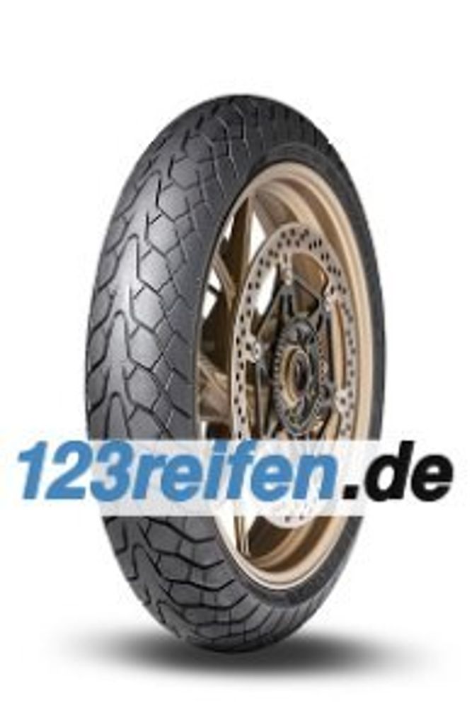 Dunlop Mutant ( 120/70 ZR17 TL (58W) M+S Kennung, M/C, Produktbild 3