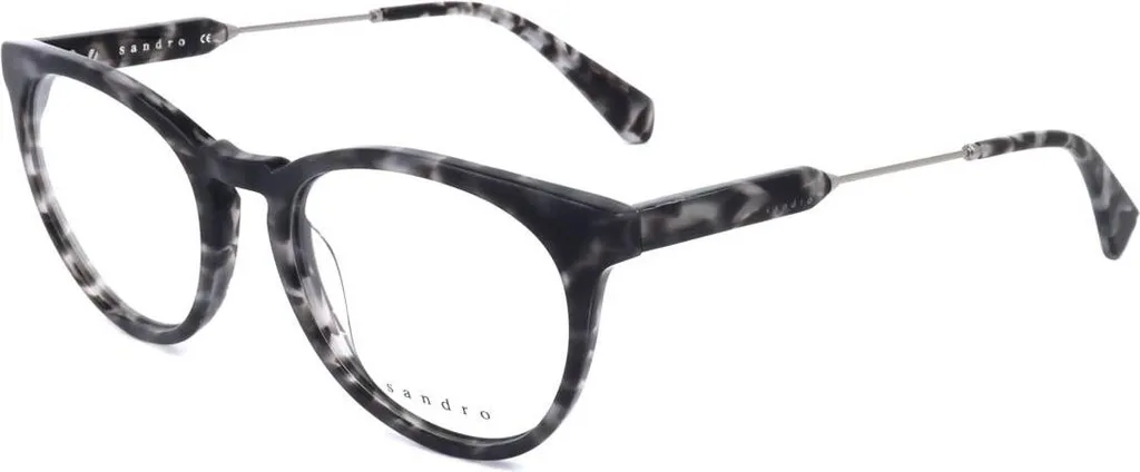 Sandro SD1005 50207 Lunettes Légères et Robustes - Finition Écaille Chic - 5