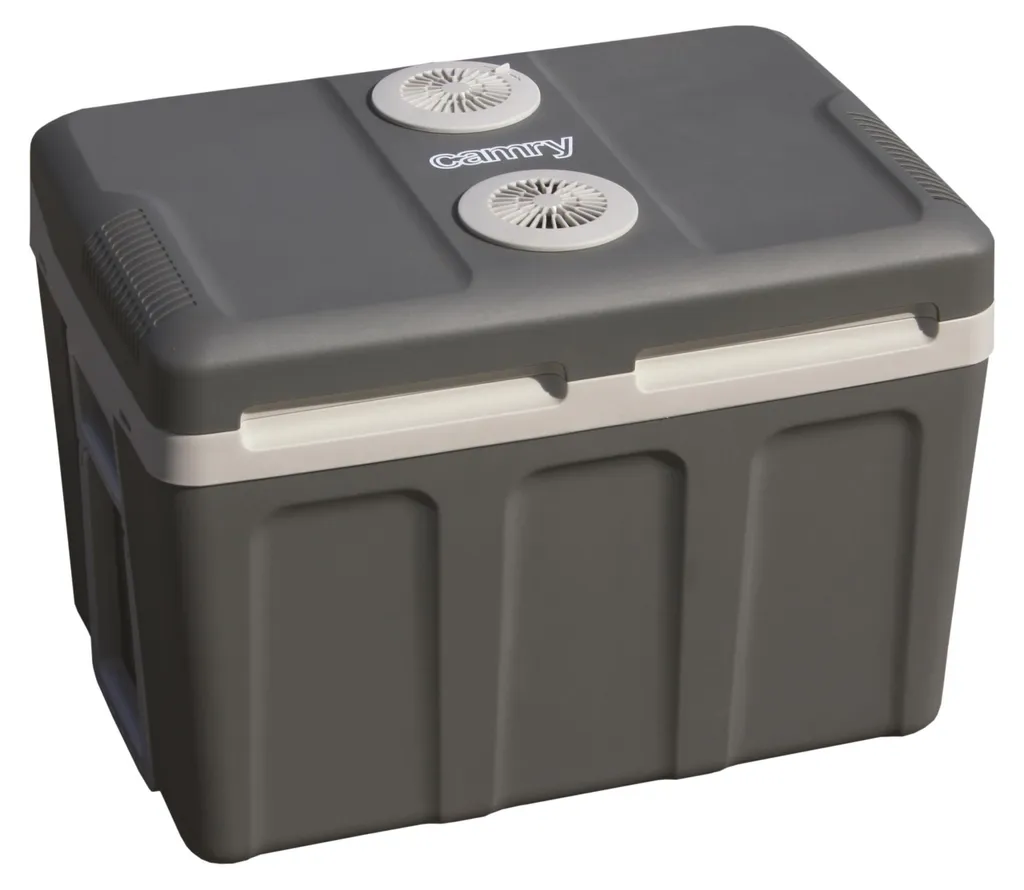 Glacière de Voyage Électrique 45 Litres - Format Large Camry CR 8061