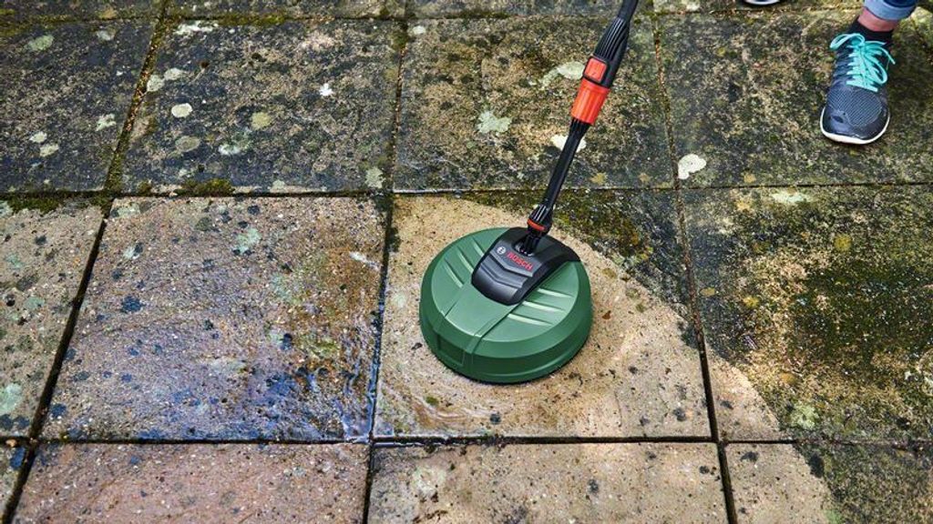 Čistič teras Bosch Aquasurf 250, systémové příslušenství Obrázek produktu 15