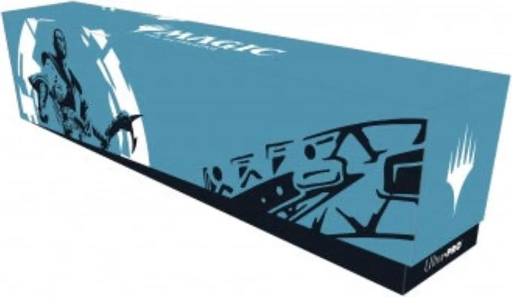 Pack Teferi Magic Ultra Pro Accessoires Illustrés Haute Protection de Deck