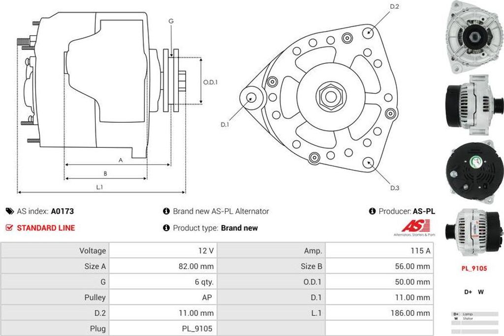 Lichtmaschine Mercedes C 240 C280 E 240