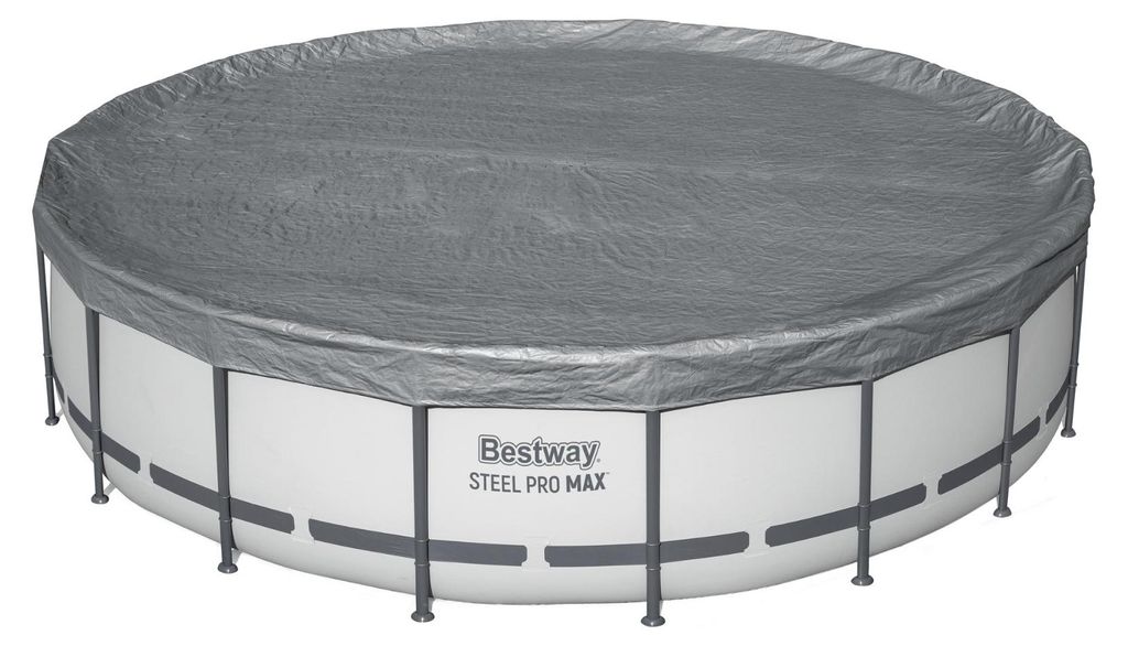 Bestway® Telo copertina premium resistente all'inverno Ø Immagine del prodotto 