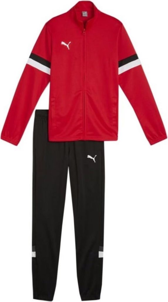 Puma TeamRISE Trainingsanzug Kinder