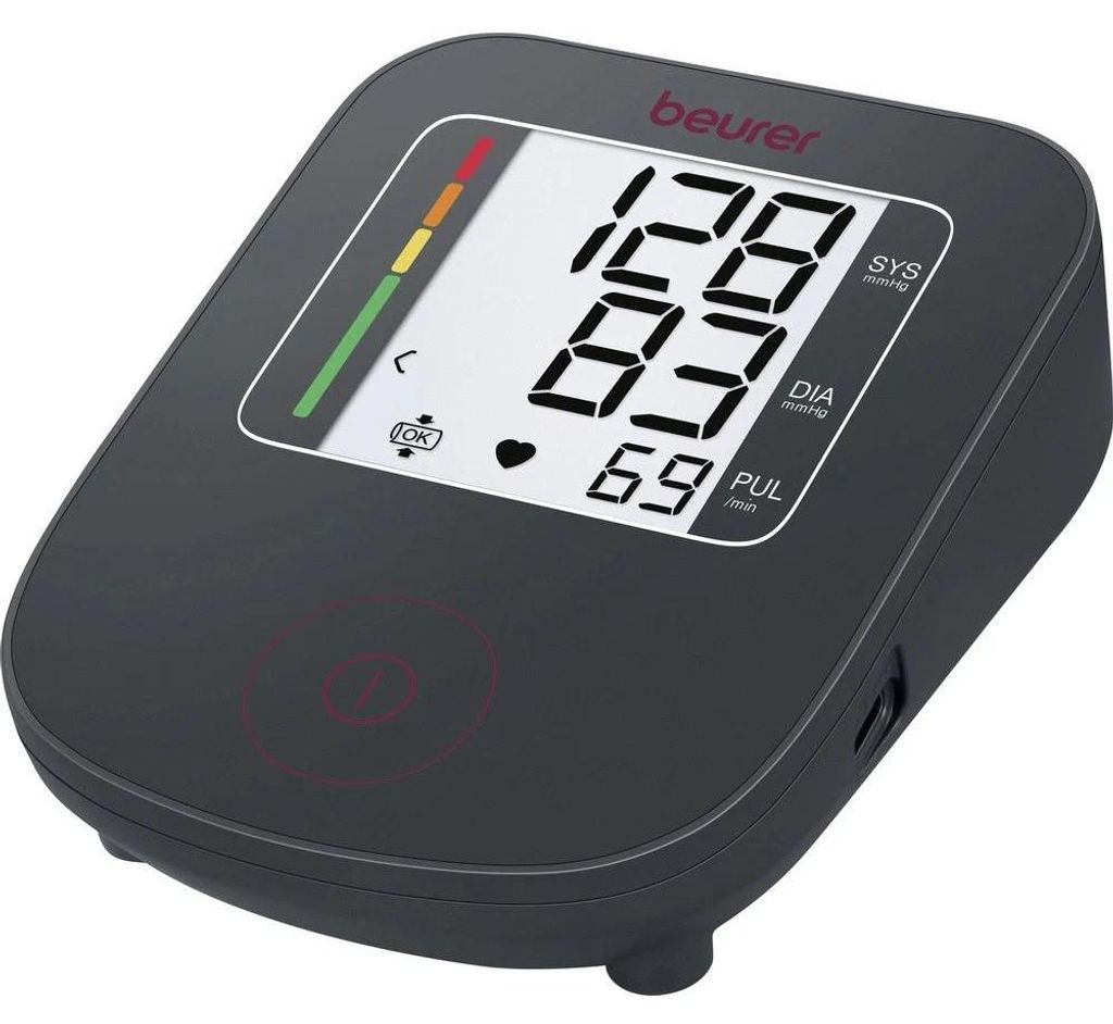 BEURER BM 23 Limited Edition Oberarm-Blutdruckmessgerät, Produktbild 