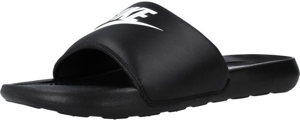 Nike VICTORI ONE SLIDE SCHWARZ 10