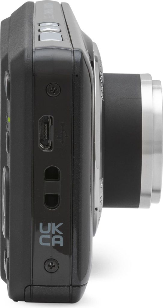 Pixpro FZ55 schwarz Kompaktkamera Produktbild 5