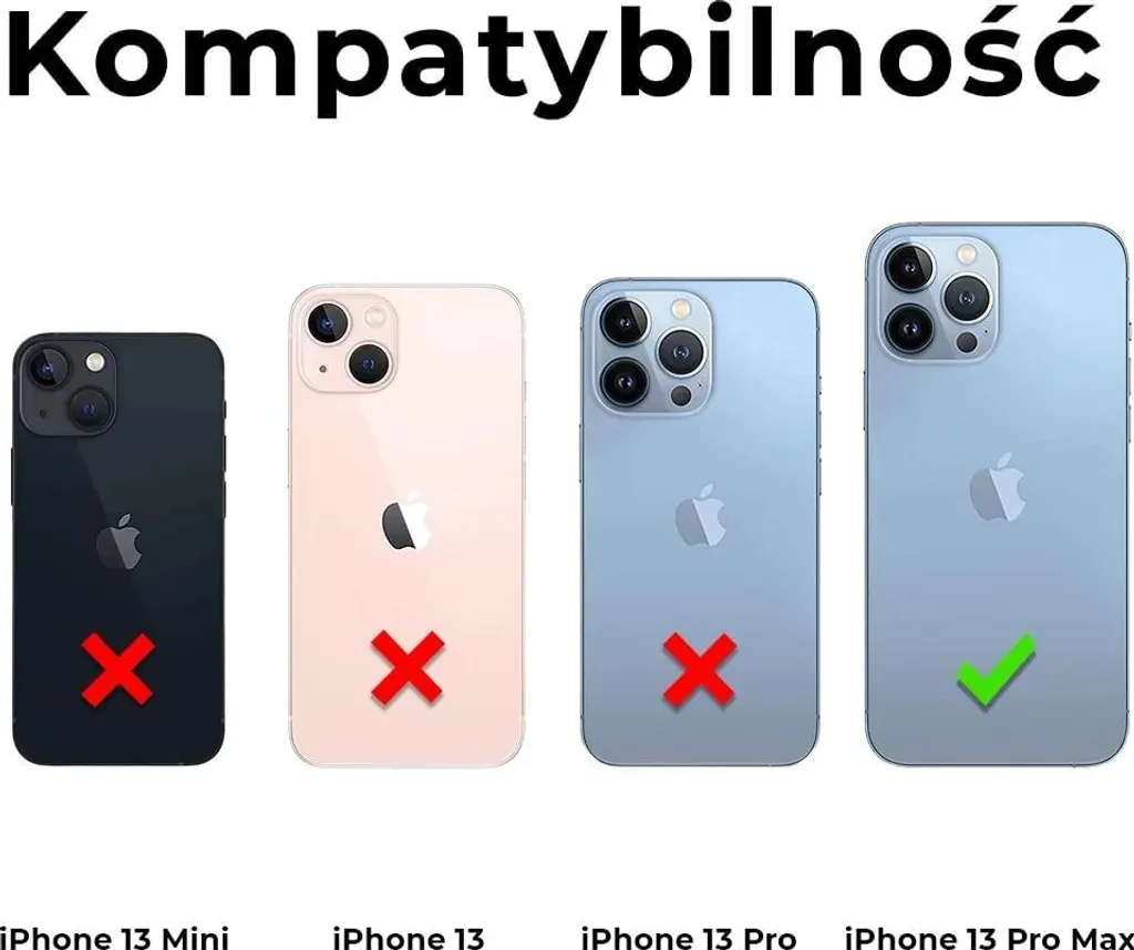 GoodcAcy Cover Magnetica Per IPhone 13/14 Con Cordino A Tracolla – Trasparente, Silicone TPU, Compatibile MagSafe