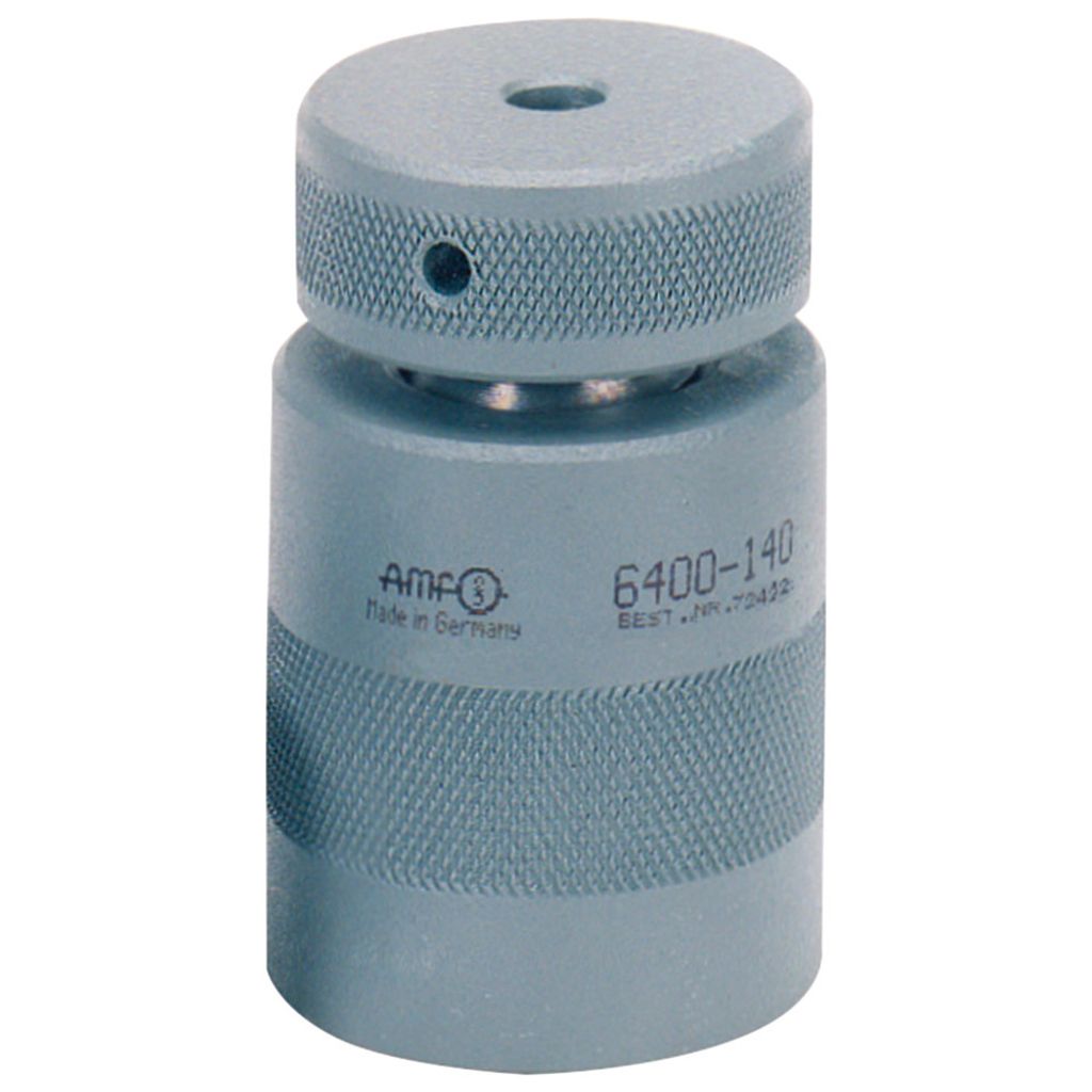 Schraubbock Nr.6400 Gr.210 m.flacher Auflage H.140-210mm AMF