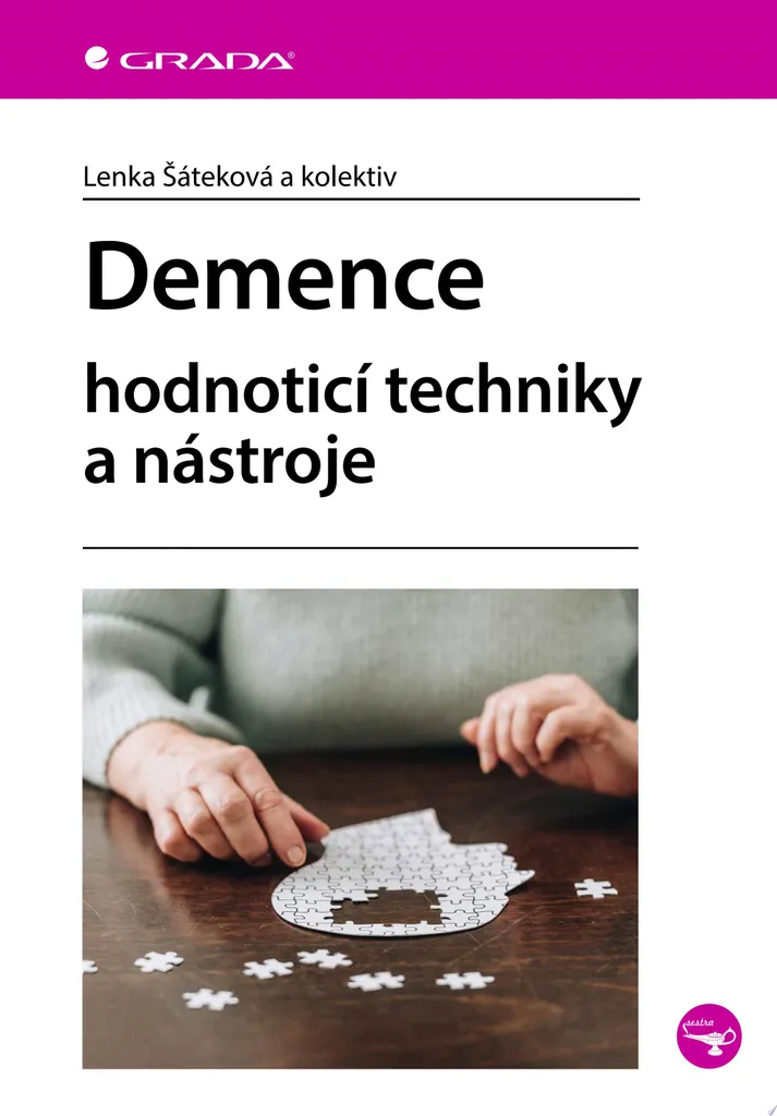 Démence : Techniques et Outils d'Évaluation par Lenka Šáteková