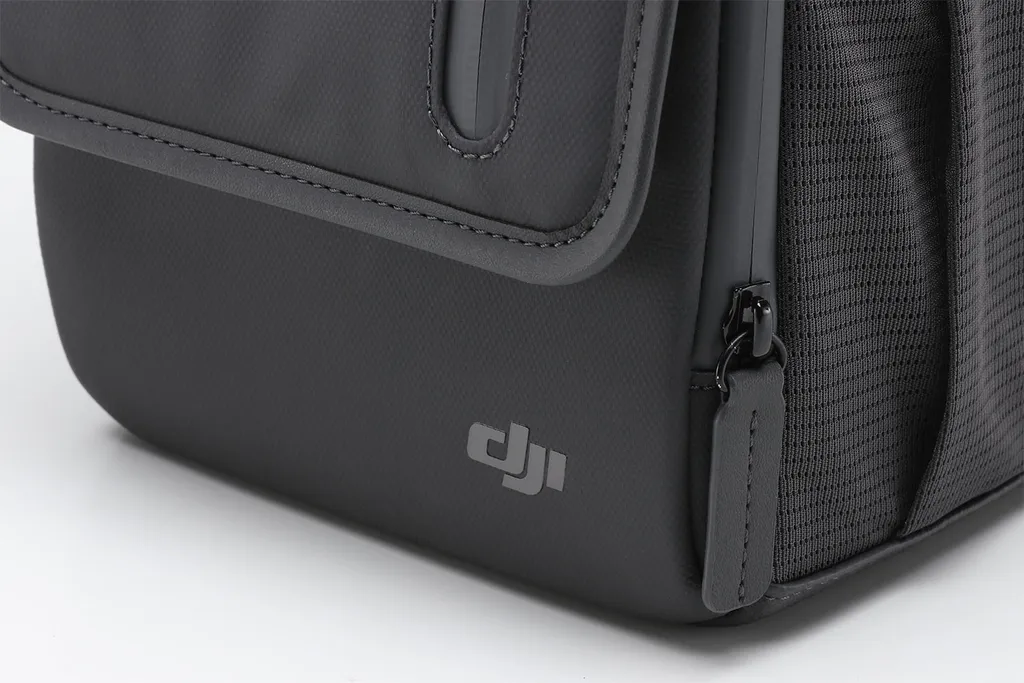 Sac DJI Mavic 2 Part 21 ultra léger avec compartiments pour accessoires
