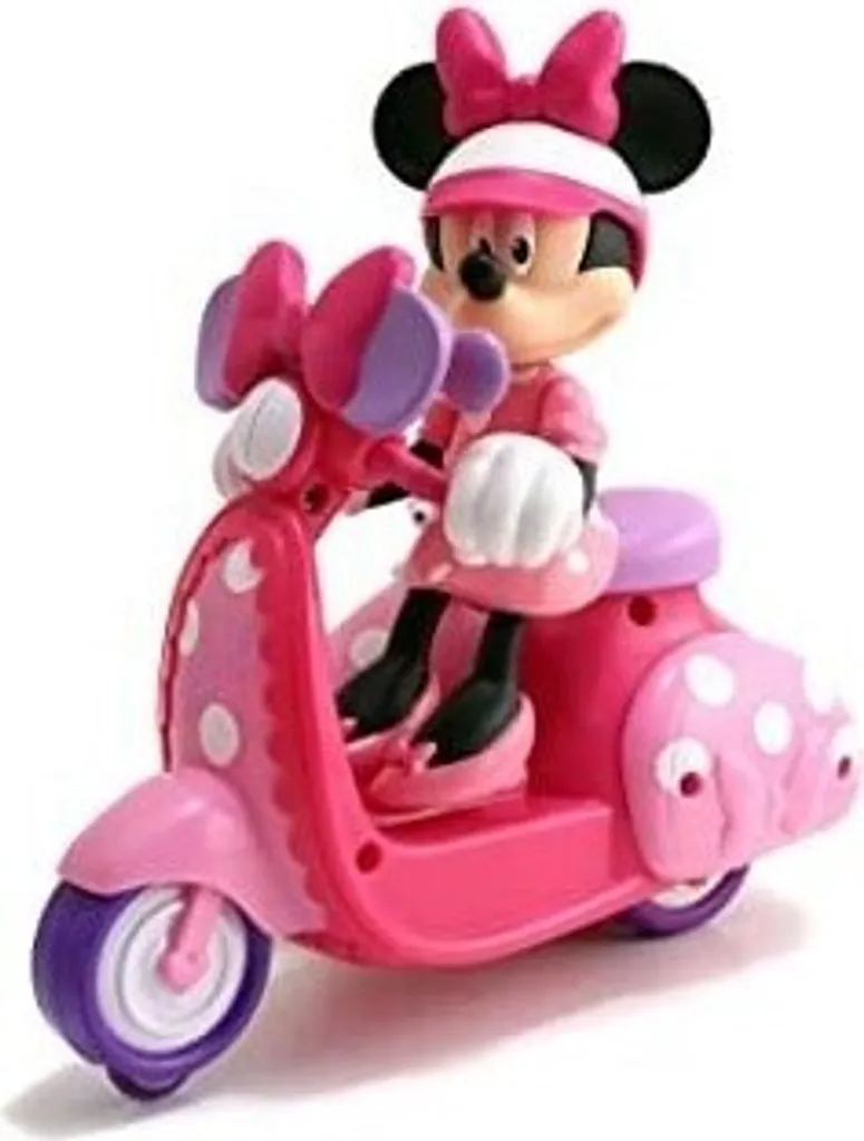 Véhicule RC Minnie : La Solution pour Débuter la Télécommande Facile - 8