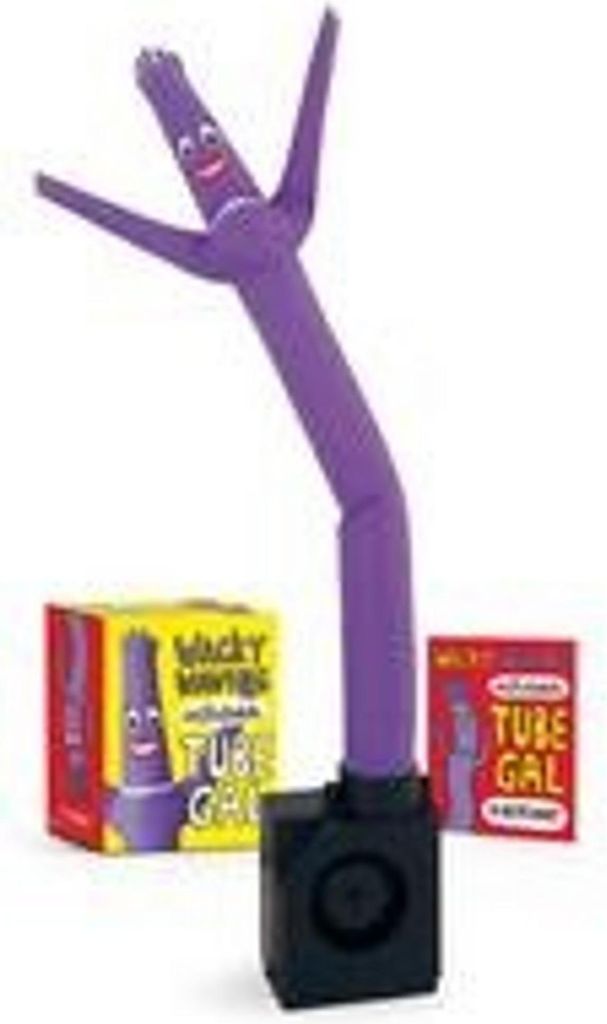 Wacky Waving Inflatable Tube Gal Produktbild 