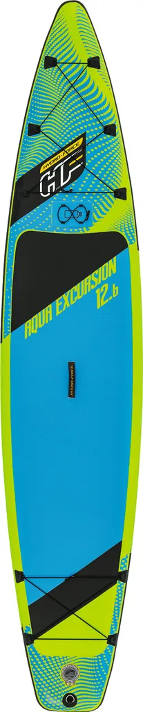 Planche de SUP Gonflable Bestway Aqua Excursion Tech 12'6 Hydro-Force - 8