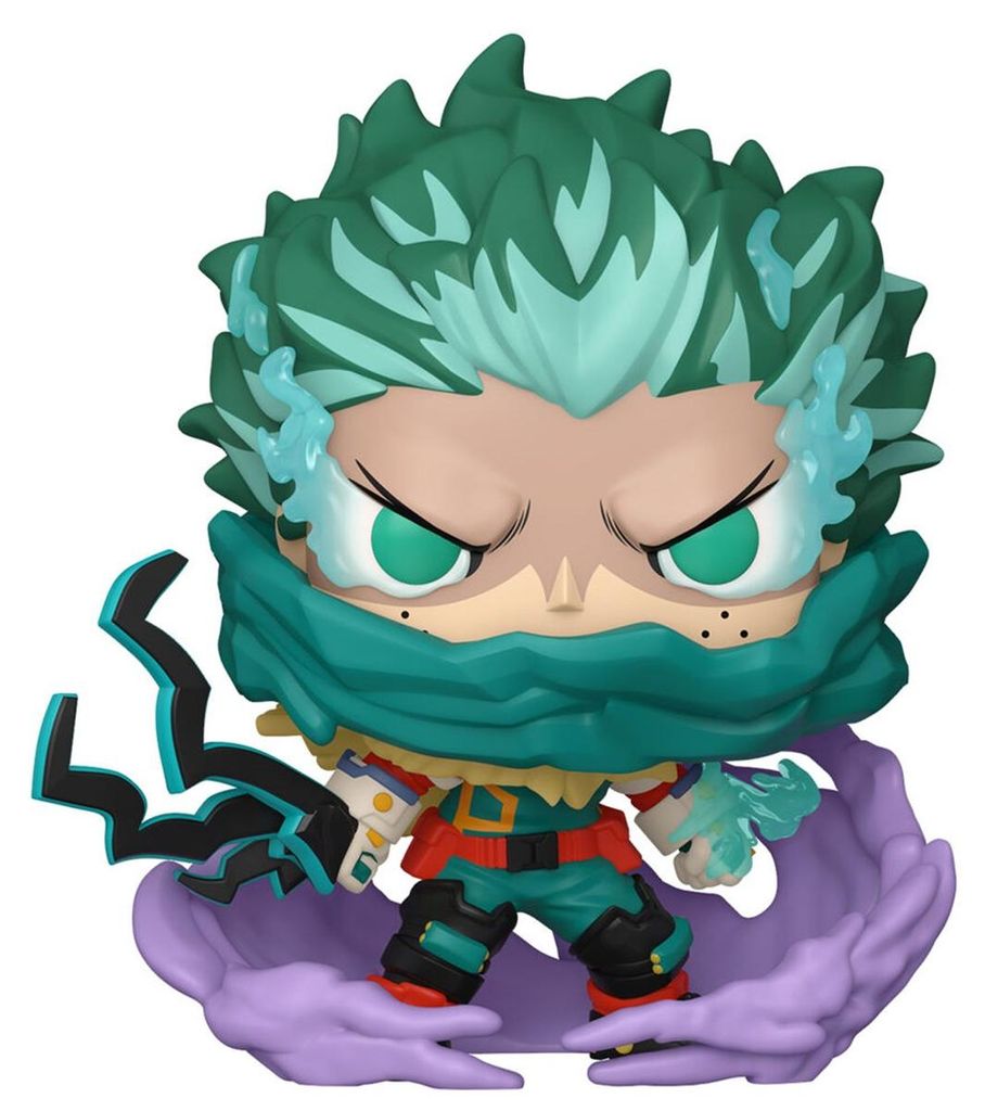 Figúrka POP! Premium, séria My Hero Academia, postava Deku Obrázok produktu 
