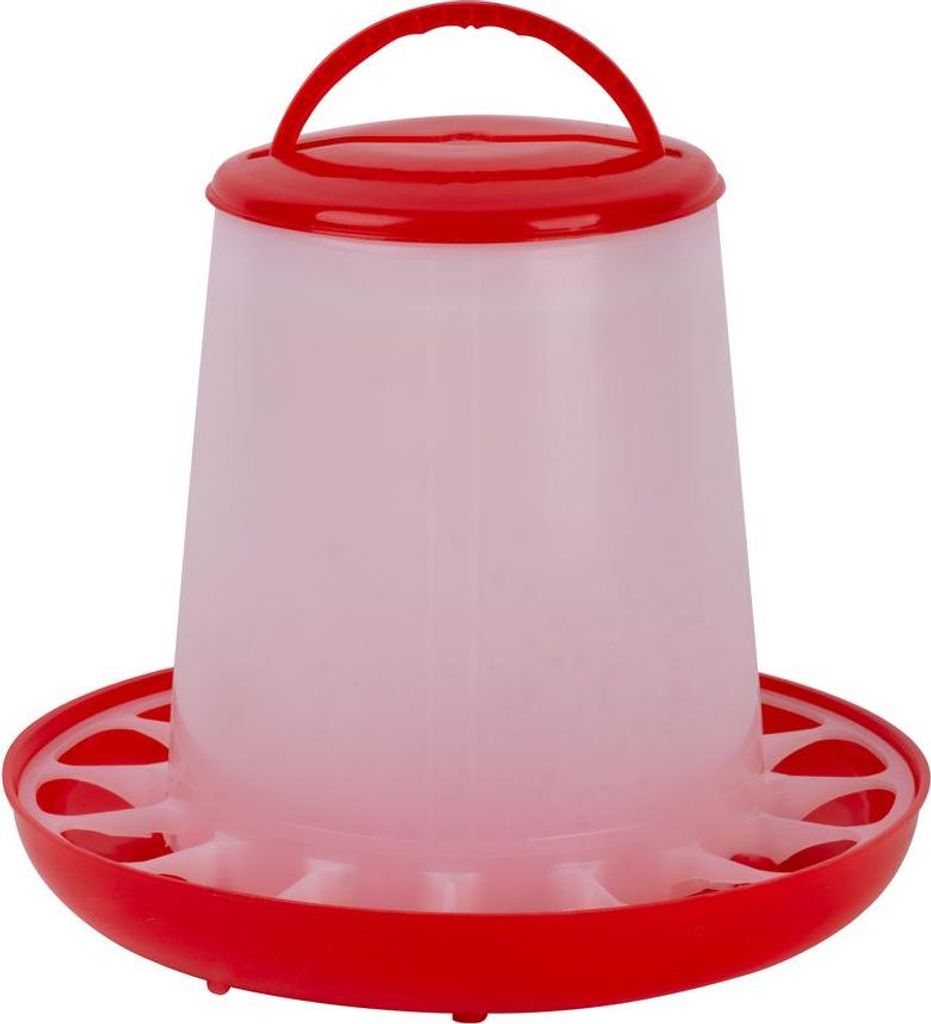 Mangeoire Goodfarm PFD31, 1,5 kg, pour volaille, plastique Image du produit 