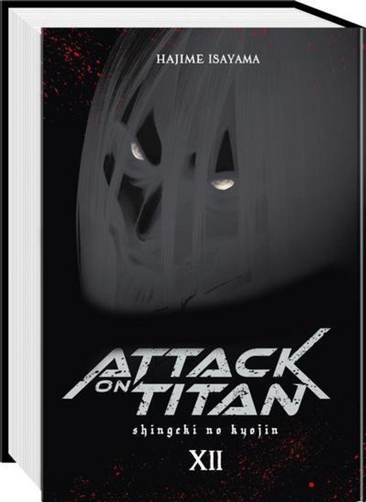 Attack on Titan Deluxe 12