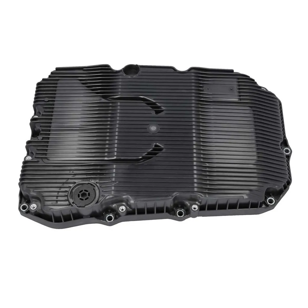 Carter de boîte de vitesses automatique Meyle 0143251000 avec kit joint inclus - 3