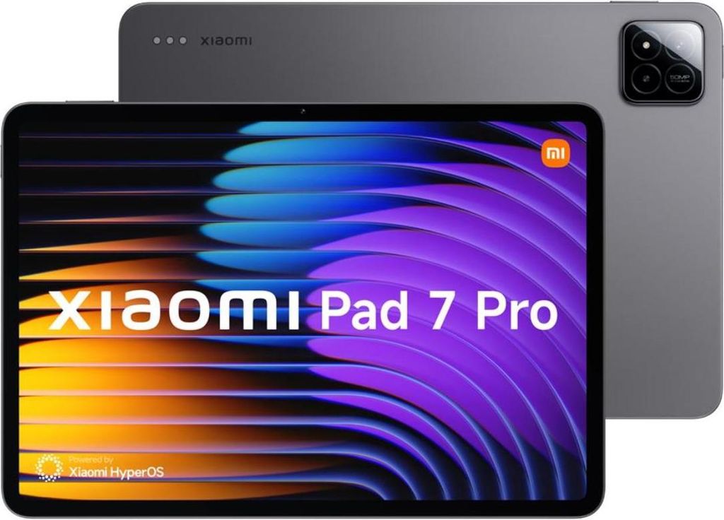 Android Tablet 7 Pro - 256 GB - WLAN - Grau Produktbild 