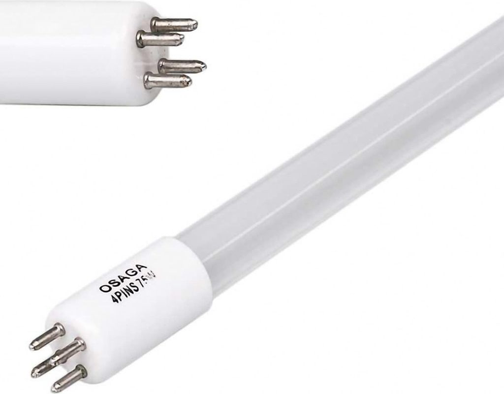 Osaga UVC Ersatzlampe 75 Watt G5 T5 4-Pin Produktbild 