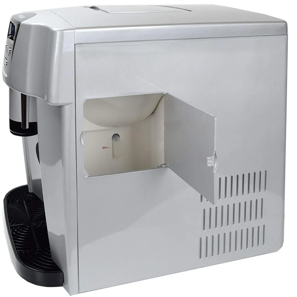 Machine à glaçons et eau glacée Gipua - Distributeur 2-en-1 Compact - 11