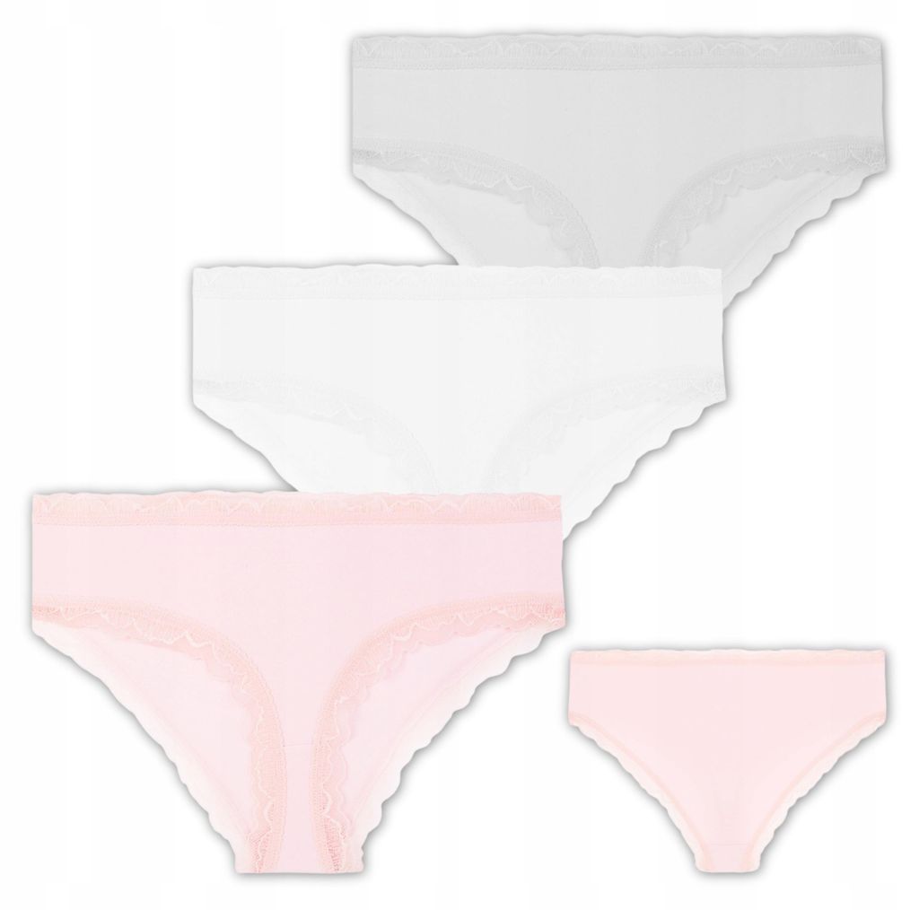 Damenunterwäsche - Damenslips Größe M - Unterwäsche Set 3 Produktbild 