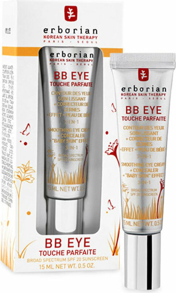 Erborian BB Eye Touche Parfaite, BB Cream, 15 ml, Alle Produktbild 