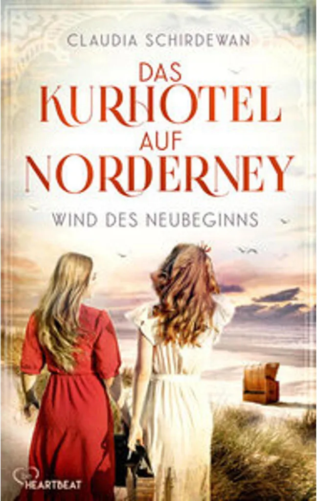 Lecture Vacances : Das Kurhotel auf Norderney - Wind des Neubeginns Livre