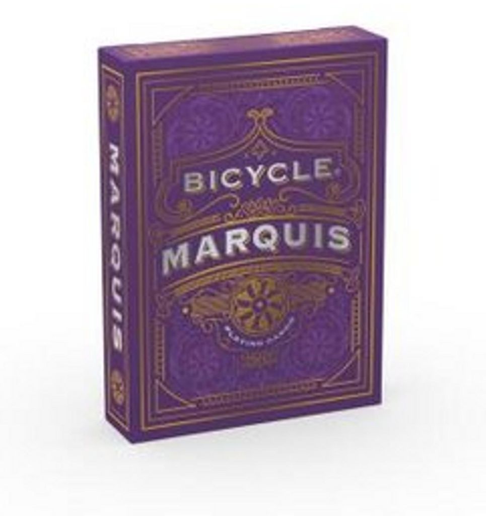 Bicycle® Kartendeck - Marquis Spielkarten Kartenspiel Produktbild 