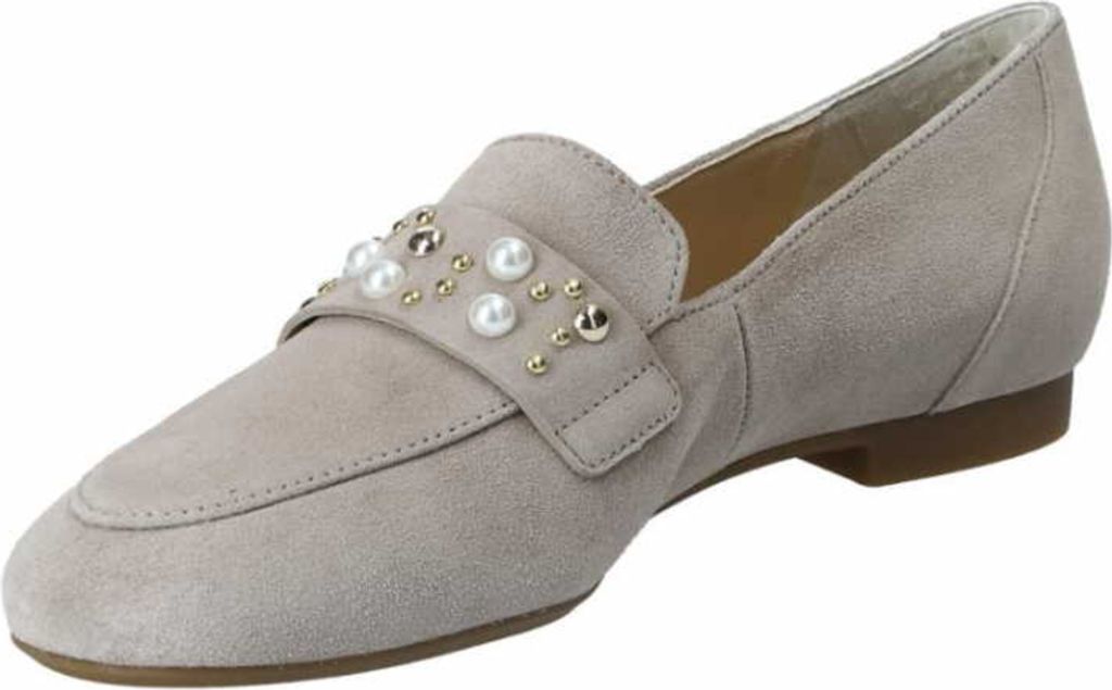 Paul Green 2334 Slipper Beige in Gr. 40.5
