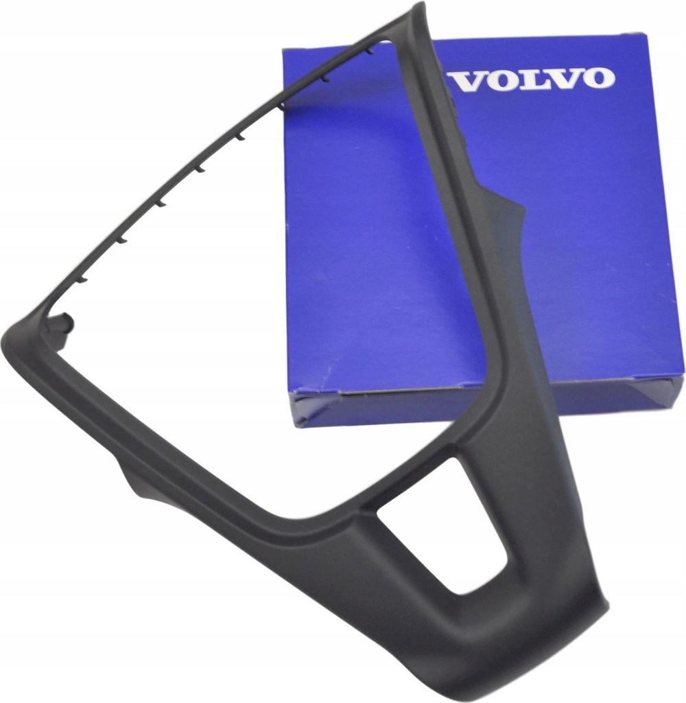 VOLVO S60 V60 XC60 V40 Lenkradverkleidung schwarz OE, Neu Produktbild 