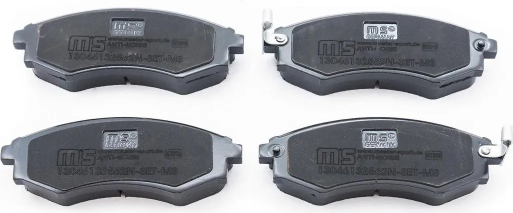 Stop aux sifflements : Plaquettes de frein avant pour NISSAN PRIMERA W10