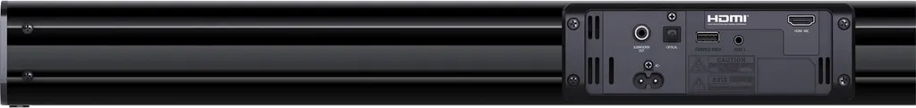 Sharp HT-SBW110 - Soundleistensystem - 2.1-Kanal - kabellos - Bluetooth - Schwarz (HT-SBW110) - 15