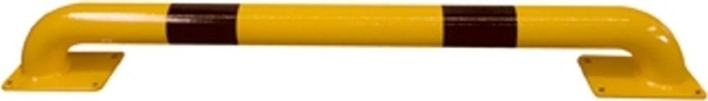 Rammschutzbügel aus Stahlrundrohr Ø 60 mm 1500 mm