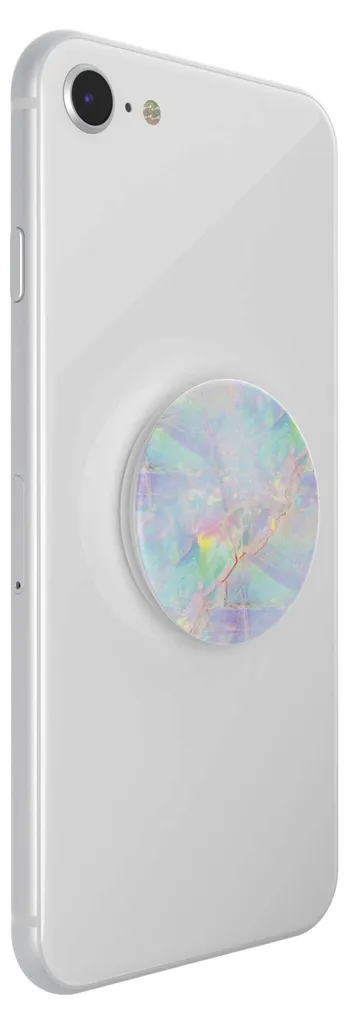 Support téléphone portable Popsockets 2 béquille smartphone Opal - 9