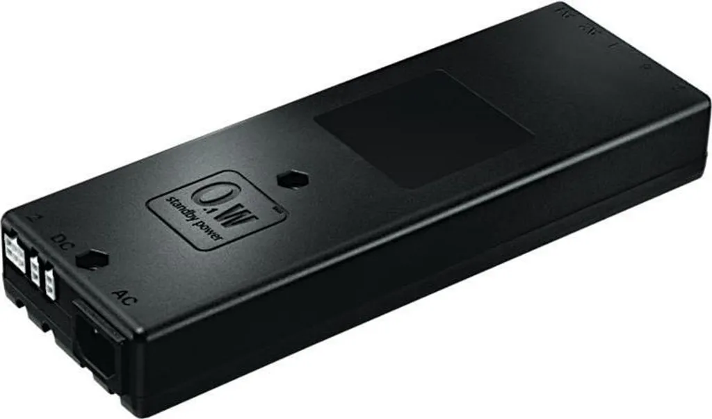 Unité CBD6S-3 Linak Noir 300W pour Automatisation Bureau Ergonomique