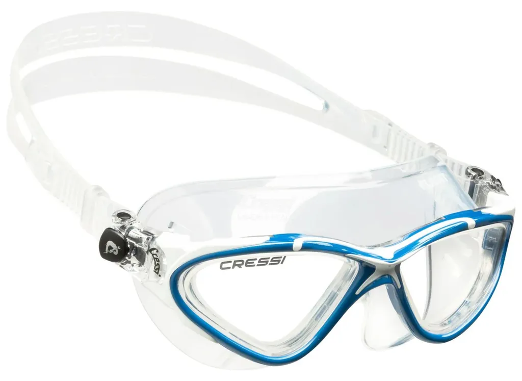 Lunettes Cressi Planet : stop aux fuites et à la buée en natation
