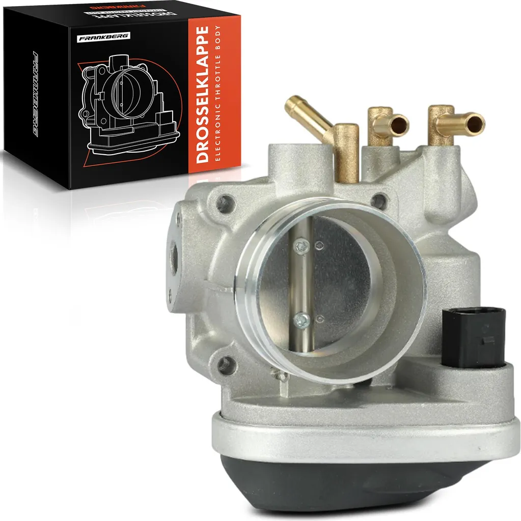 Pièce de Réparation Corps de Papillon pour Système d'Injection VW et Audi
