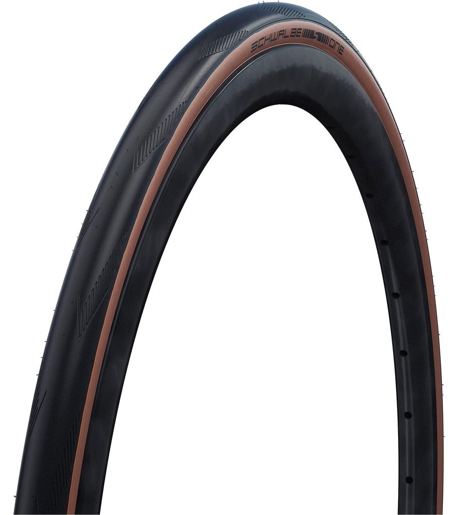 Pneumatico Schwalbe One HS462A fb. 28x1,25" 32-622 sw/brz Immagine del prodotto 